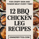 BBQ Chicken Leg Recipe Ideas