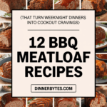 BBQ Meatloaf Recipe Ideas