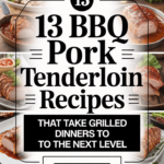 BBQ Pork Tenderloin Recipe Ideas