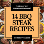 BBQ Steak Recipe Ideas
