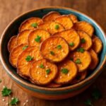 Baked-Sweet-Potato-Chips