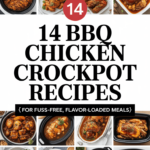 Bbq Chicken Crockpot Recipe Ideas