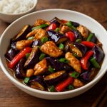 Chicken-Eggplant-Stir-Fry