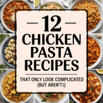 Chicken Pasta Recipe Ideas