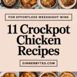 Crockpot Chicken Recipe Ideas