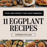Eggplant Recipe Ideas