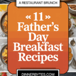 Father’s Day Breakfast Recipe Ideas