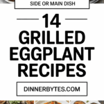 Grilled Eggplant Recipe Ideas