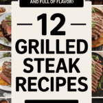 Grilled Steak Recipe Ideas