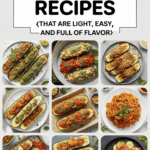 Grilled Zucchini Recipe Ideas