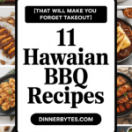 Hawaiian BBQ Recipe Ideas