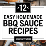 Homemade BBQ Sauce Recipe Ideas