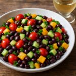Mediterranean-Bean-Salad