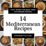 Mediterranean Recipe Ideas