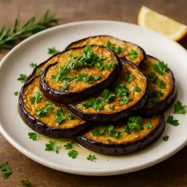 Mediterranean-Roasted-Eggplant