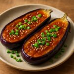 Nasu-Dengaku-Miso-Glazed-Eggplant