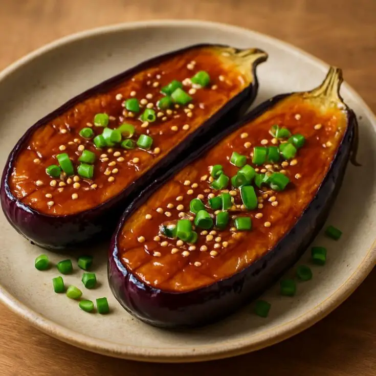 Nasu-Dengaku-Miso-Glazed-Eggplant