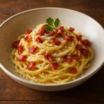 Pasta-Carbonara-with-Bacon