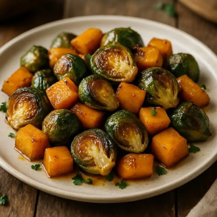 Roasted-Brussels-Sprouts-and-Butternut-Squash