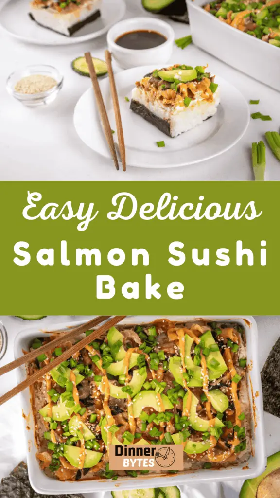 Salmon Sushi Bake1