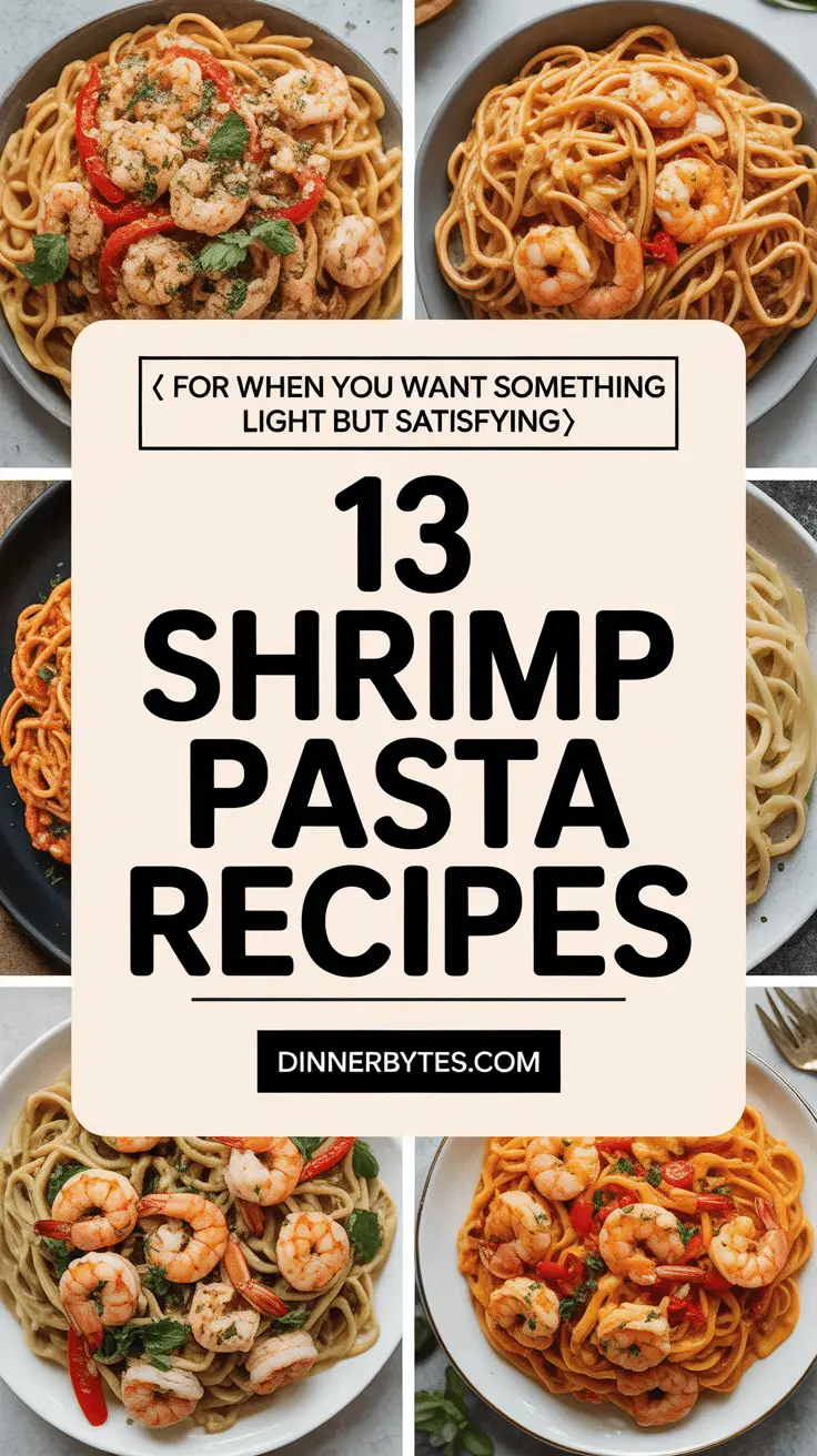 Shrimp Pasta Recipe Ideas (2)