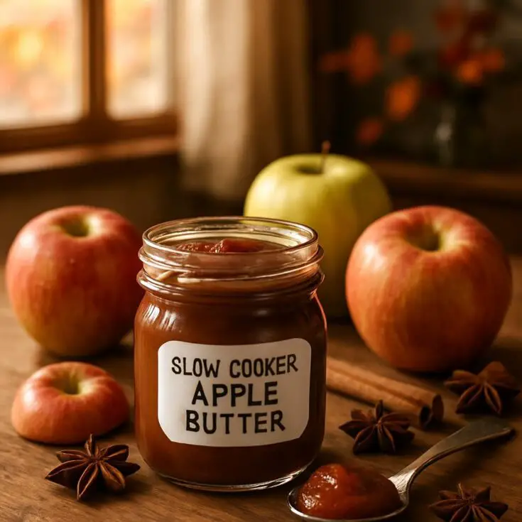 Slow-Cooker-Apple-Butter