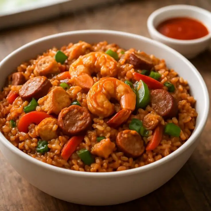 Slow-Cooker-Jambalaya