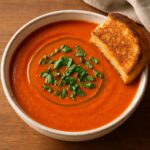 Tomato-Basil-Soup
