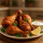 air-fryer-drumstick-recipe