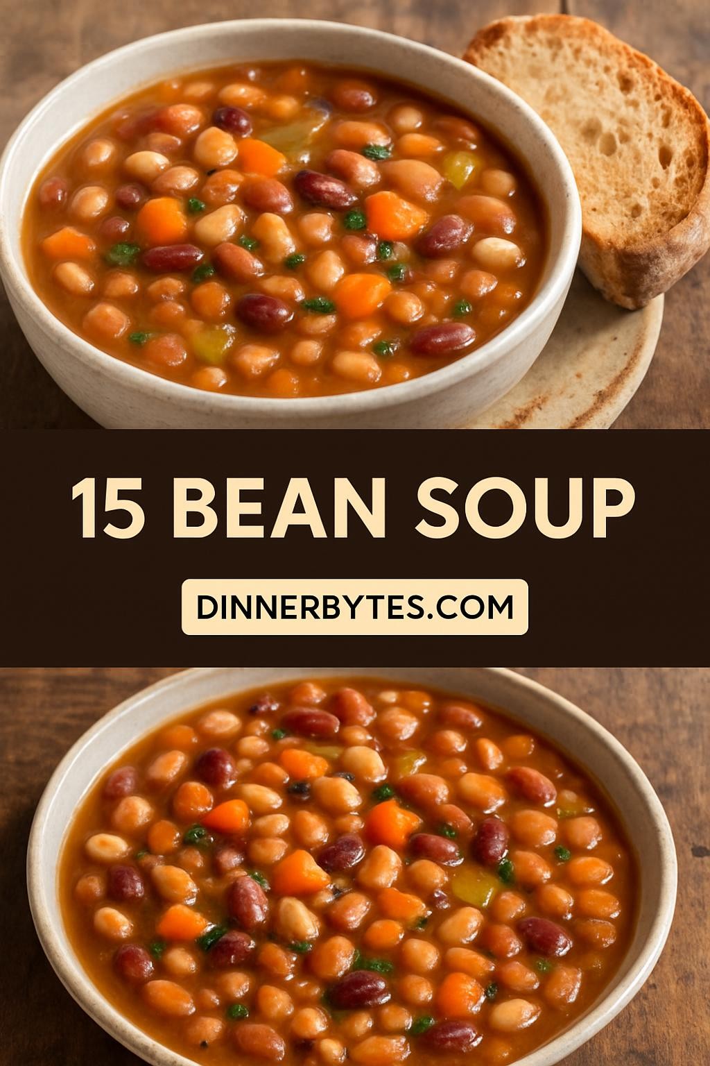 15 Bean Soup