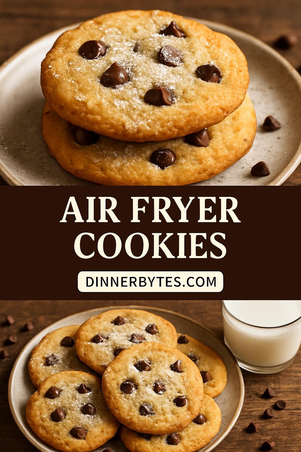 Air Fryer Cookies