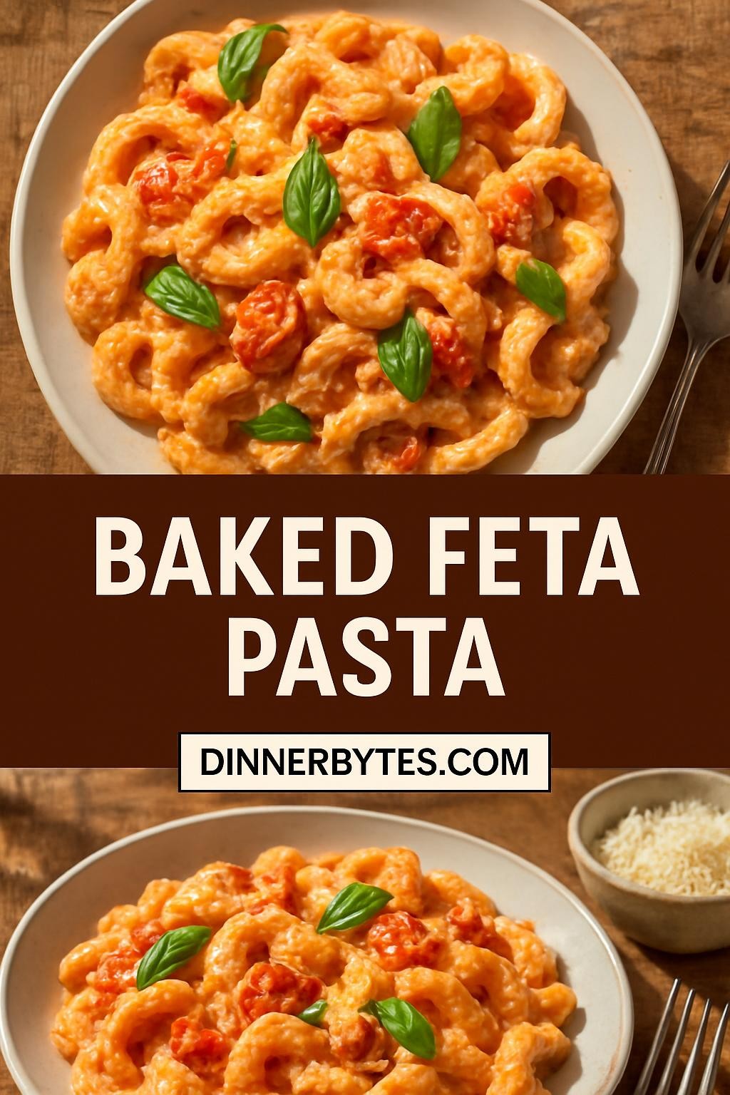 Baked Feta Pasta
