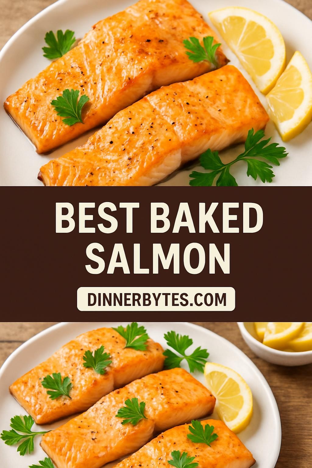 Best Baked Salmon