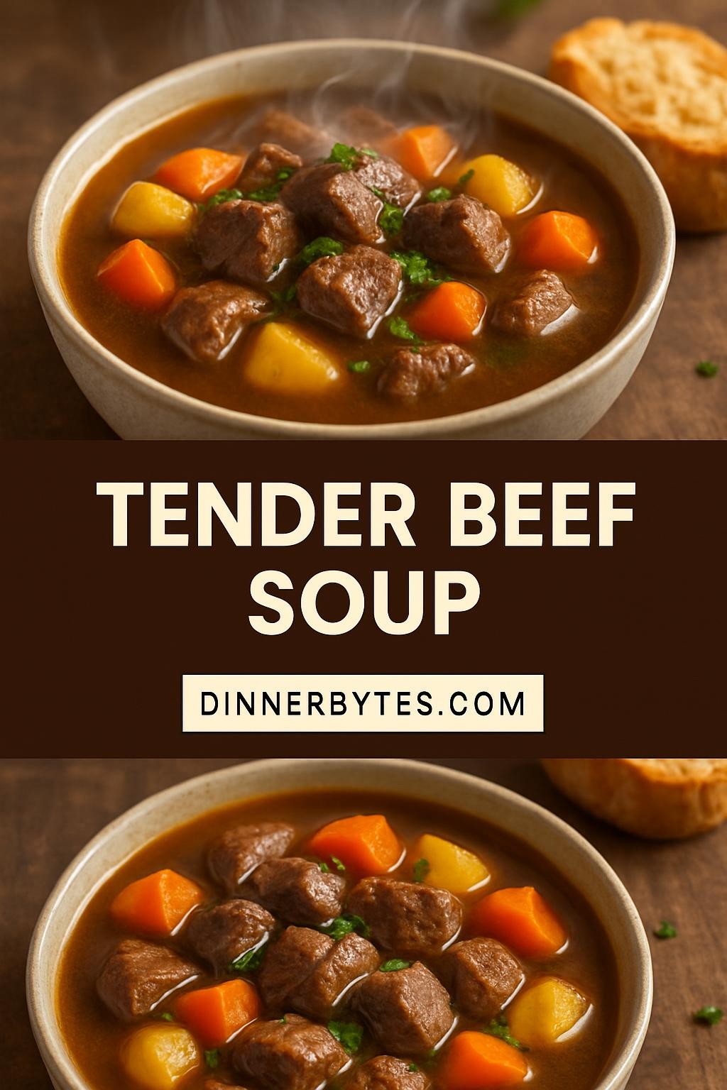 Tender Beef Soup