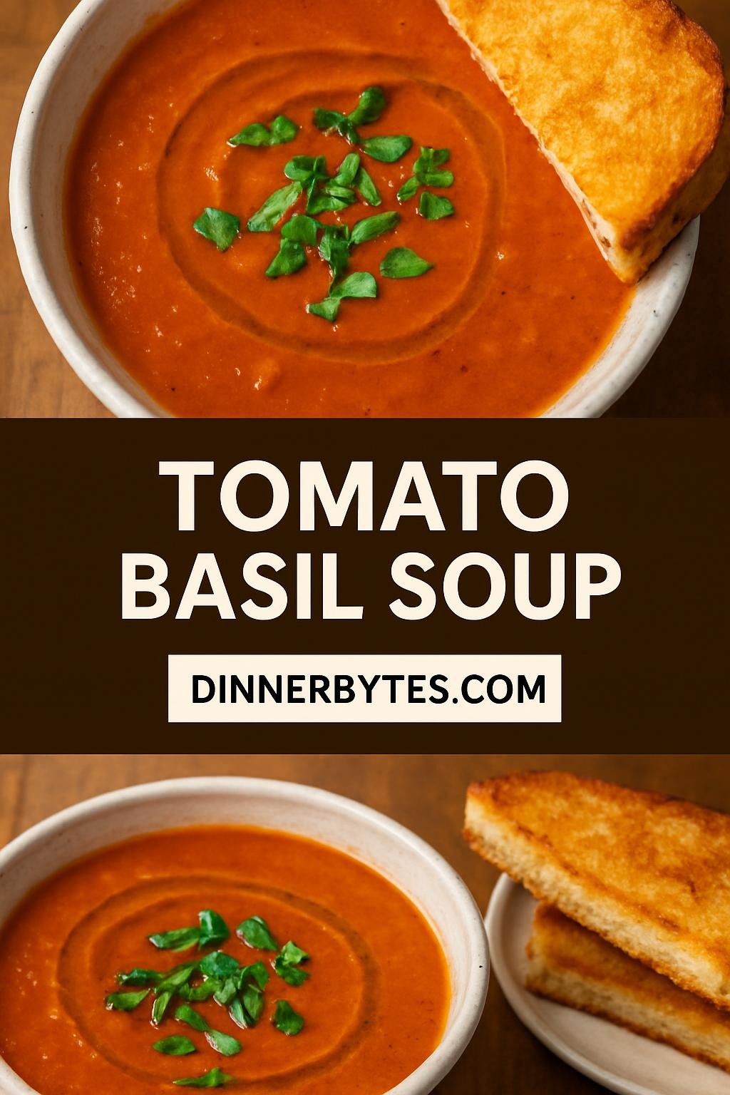 Tomato Basil Soup