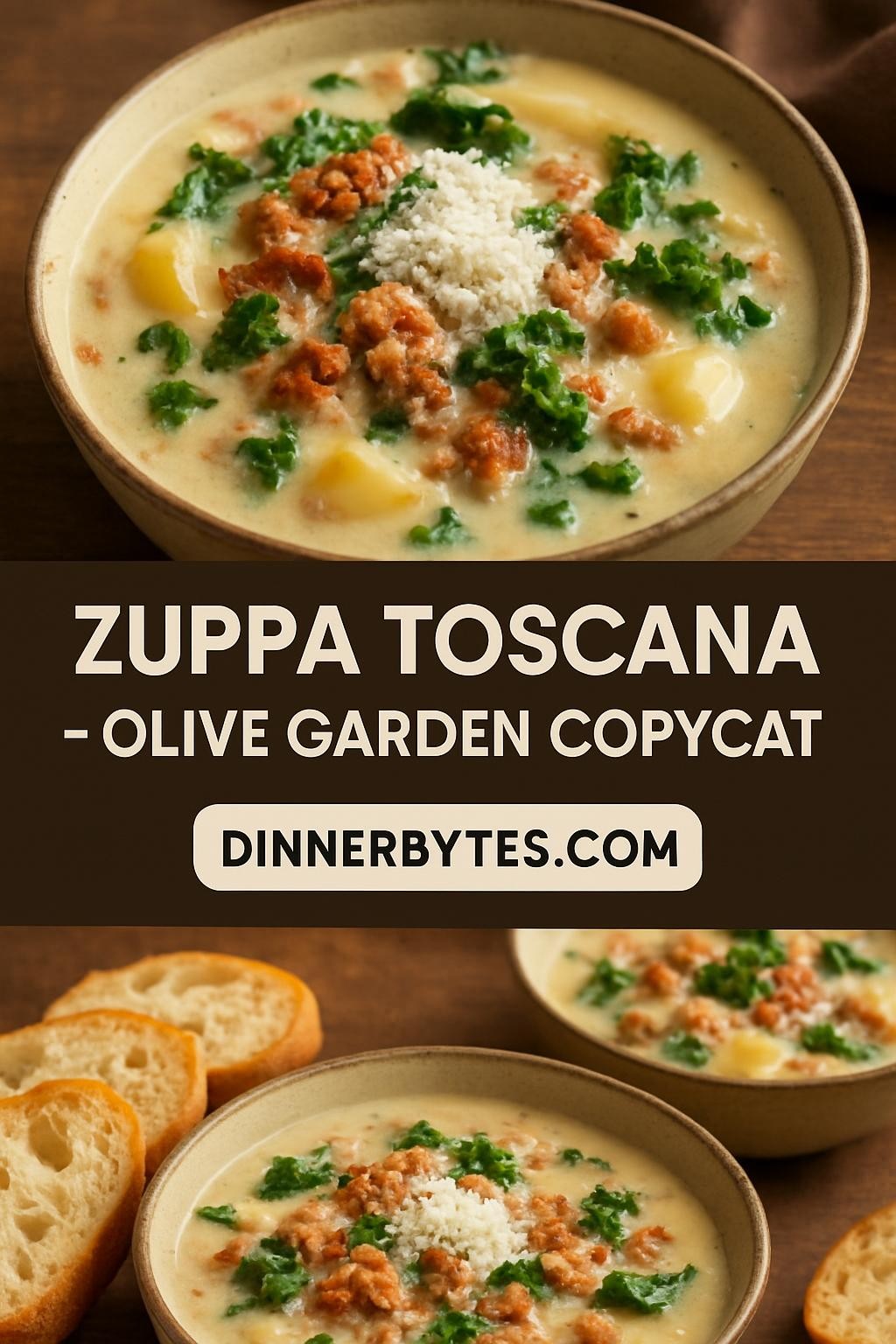 Zuppa Toscana - Olive Garden Copycat