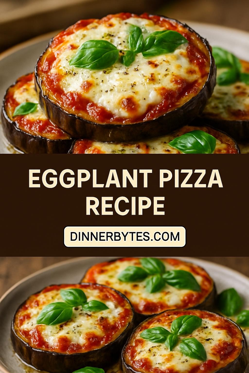eggplant pizza recipe