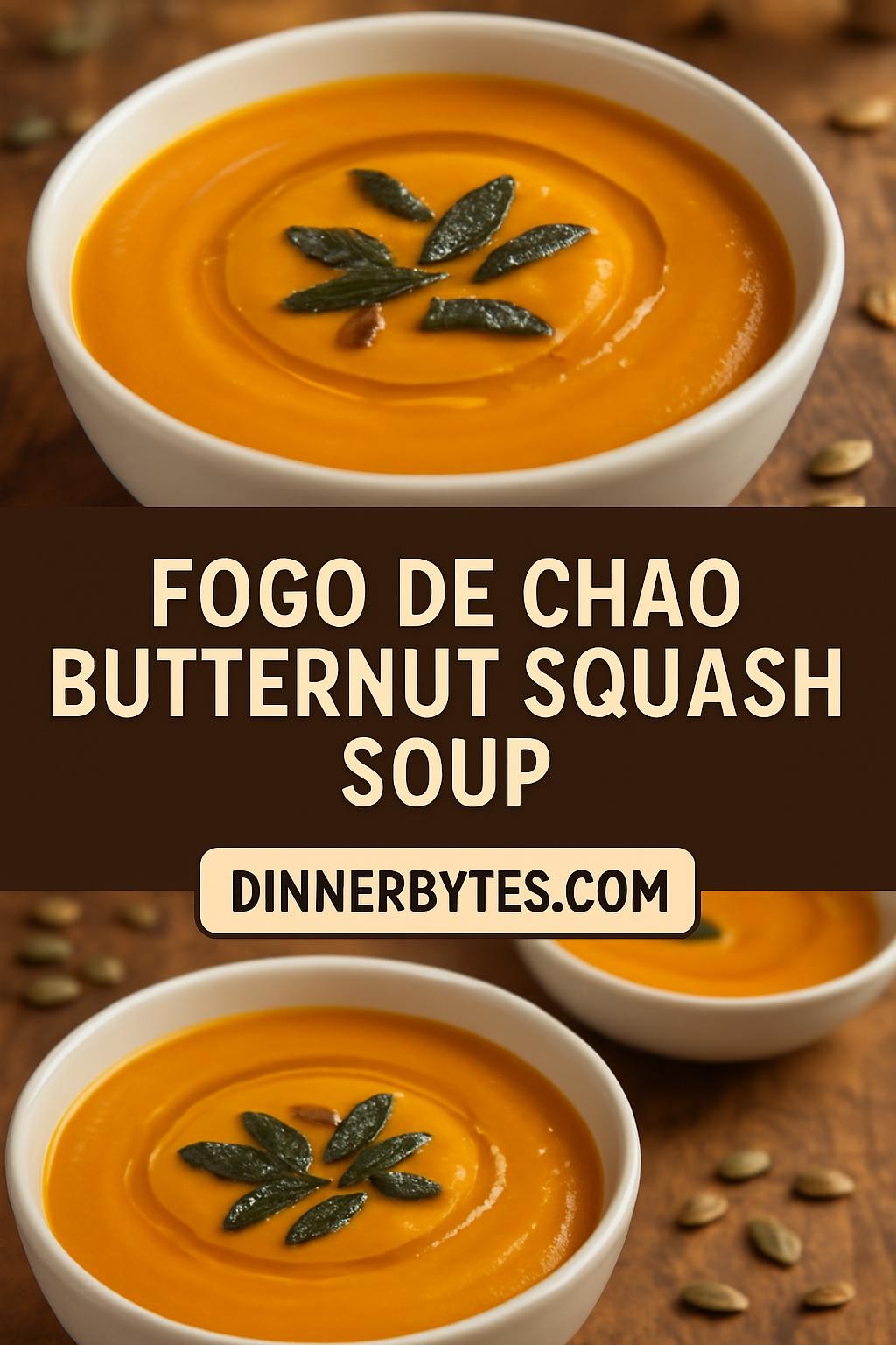 fogo de chao butternut squash soup