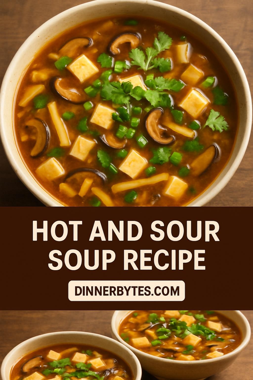 hot and sour soup recipe