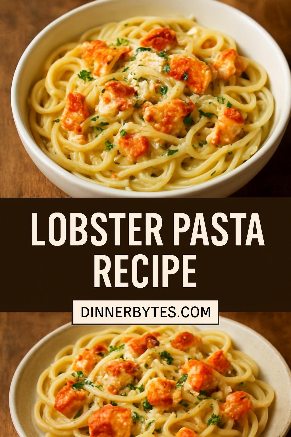 lobster pasta recipe