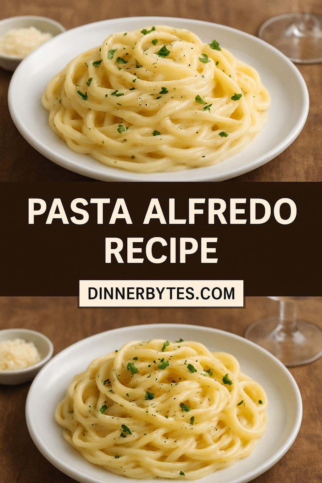 pasta alfredo recipe