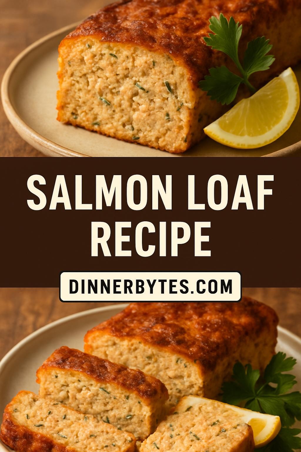 salmon loaf recipe