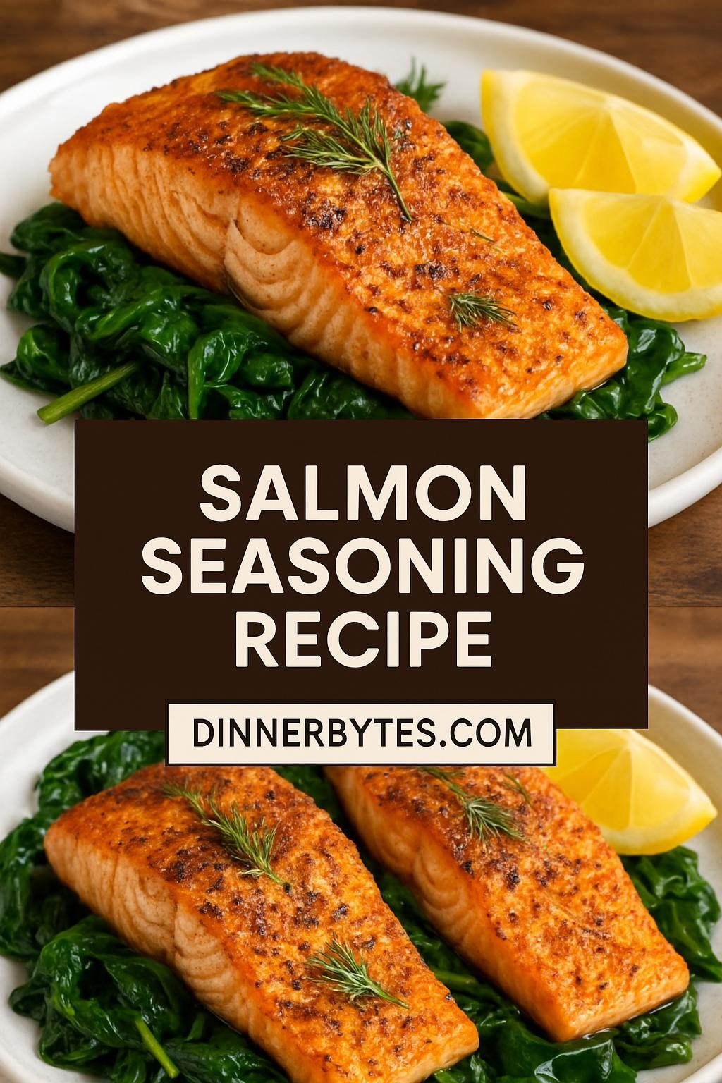 salmon seasoning recipe