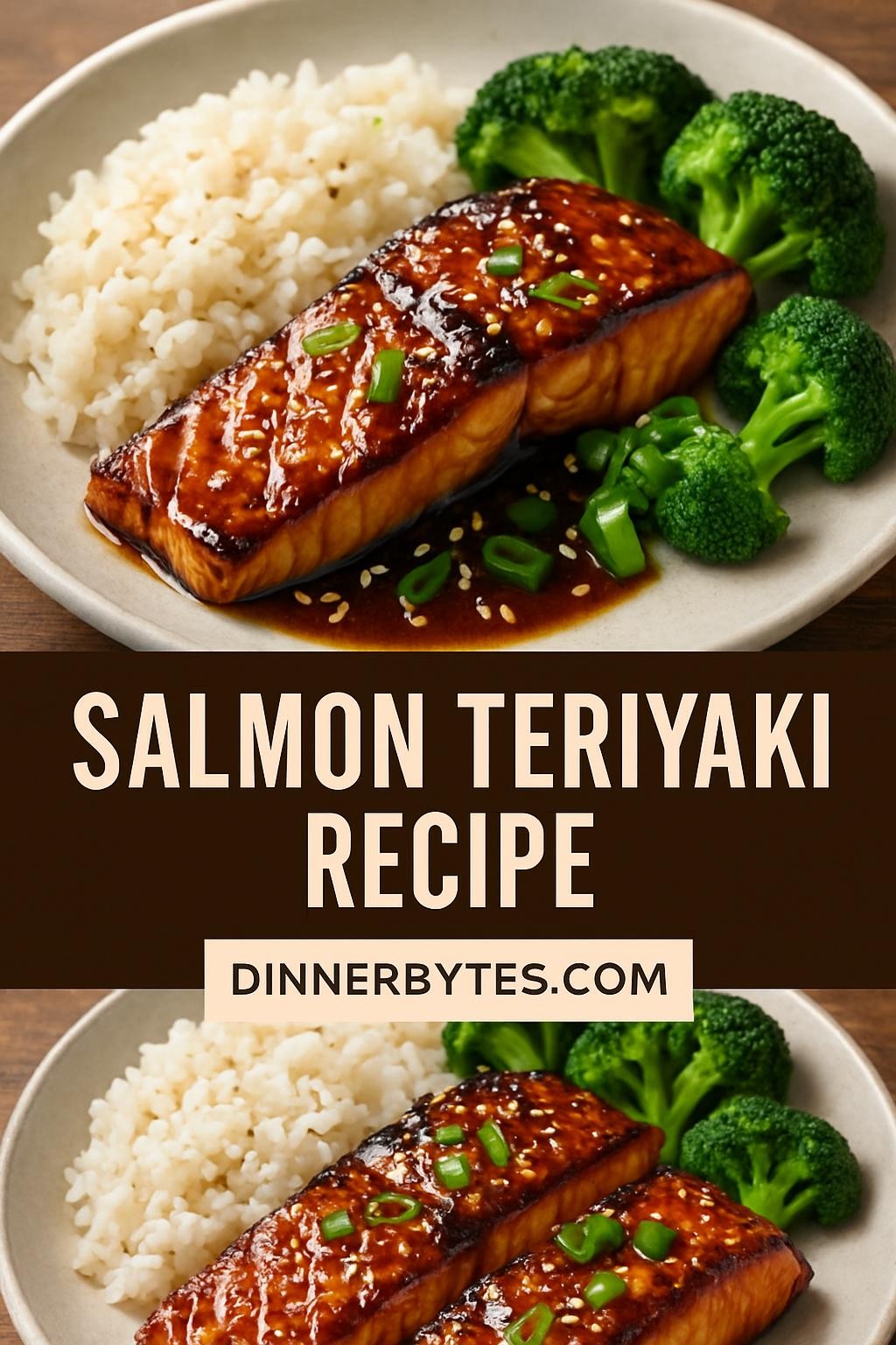 salmon teriyaki recipe