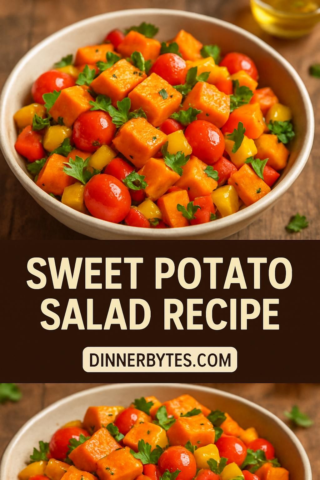 sweet potato salad recipe