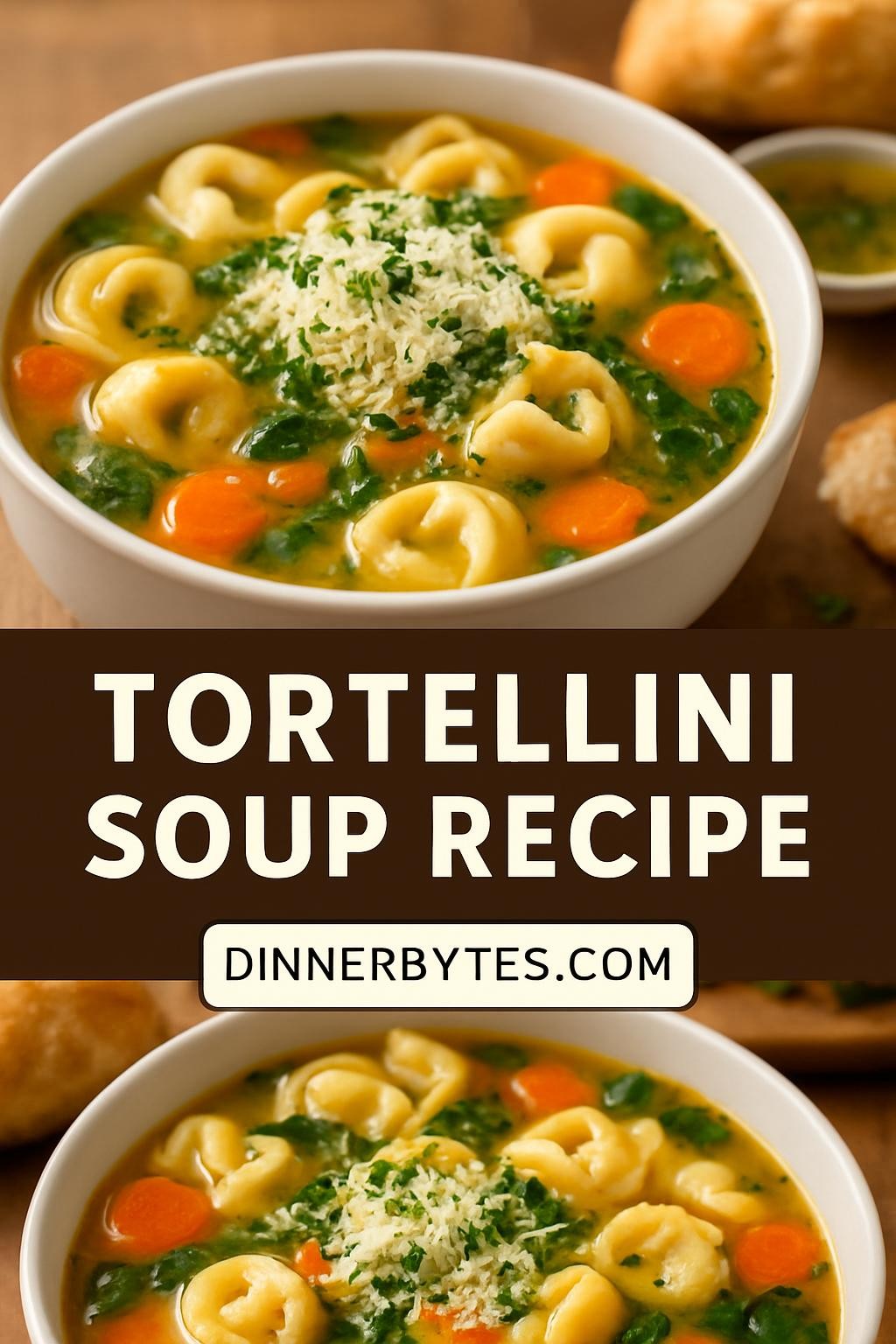 tortellini soup recipe