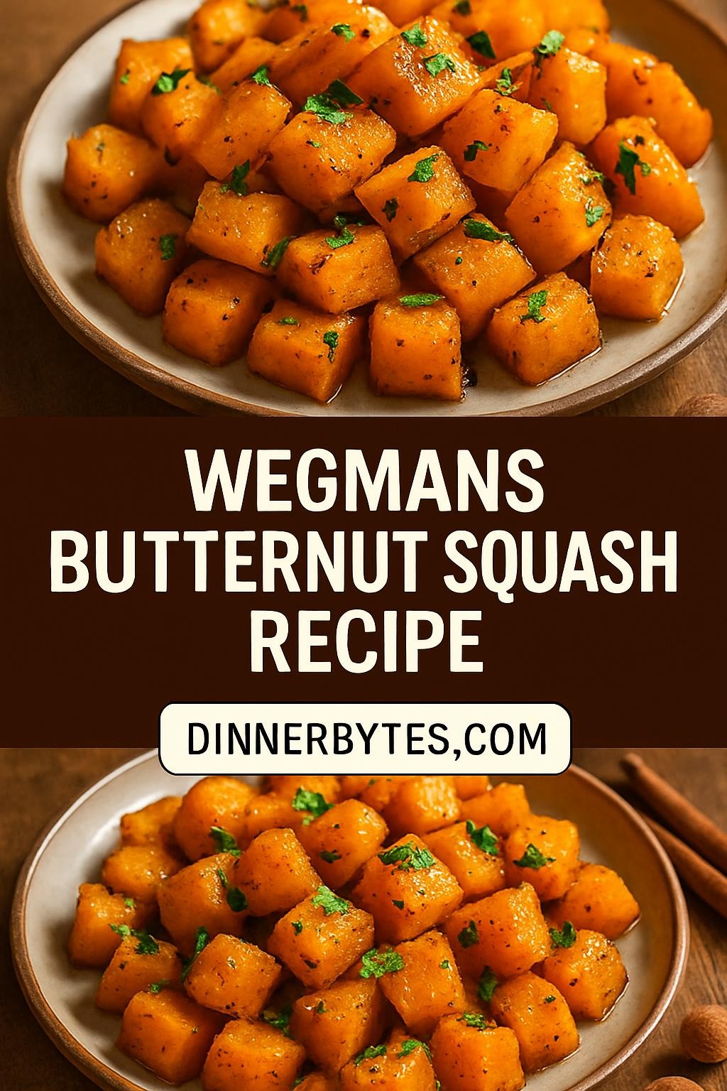 wegmans butternut squash recipe