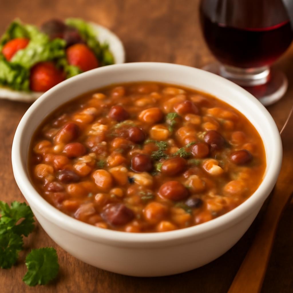 15 Bean Soup