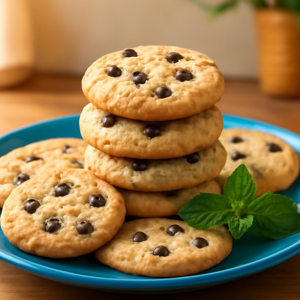 Air Fryer Cookies