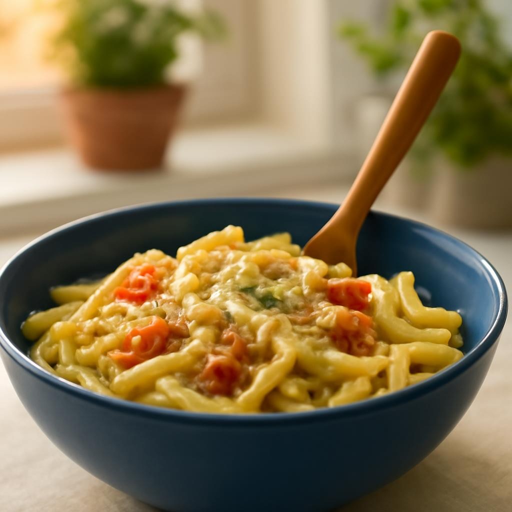 Baked Feta Pasta